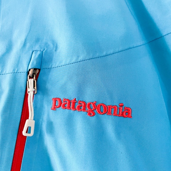 Patagonia Women’s Gore-Tex Ski Jacket Size Small - Picture 5 of 8